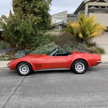 Reserve Motor Group - We don't just do new cars we source classics for our clients too. 1972 Corvette - Car Buyers Near Me - La Jolla, California Reserve Motor Group - We don't just do new cars we source classics for our clients too. 1972 Corvette - Car Buyers Near Me - La Jolla, California
