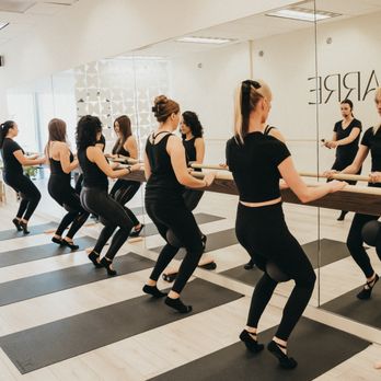 Sol Barre - Barre Classes Near Me - Cathedral City, California