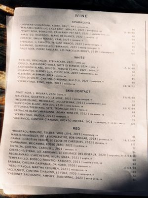 Menu photo 6 Ronan Los Angeles, CA