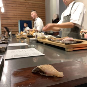 Hinata - Sushi Bars Near Me - San Francisco, California