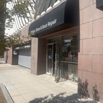 Rhine's Cobbler Shop - Shoe Repair Near Me - Denver, Colorado
