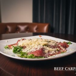 41 Bistro - BEEF CARPACCIO