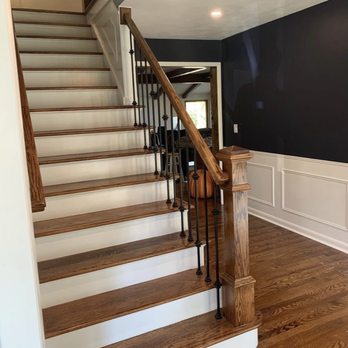 315 Hardwoods - Staircase remodel - Flooring Near Me - Nedrow , New York 315 Hardwoods - Staircase remodel - Flooring Near Me - Nedrow , New York