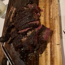 22 oz. Prime Cote de Boeuf Bone-In Ribeye 22 oz. Prime Cote de Boeuf Bone-In Ribeye