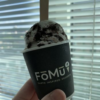 FoMu Ice Cream - Cookies and Cream - Ice Cream & Frozen Yogurt Near Me - Boston, Massachusetts FoMu Ice Cream - Cookies and Cream - Ice Cream & Frozen Yogurt Near Me - Boston, Massachusetts