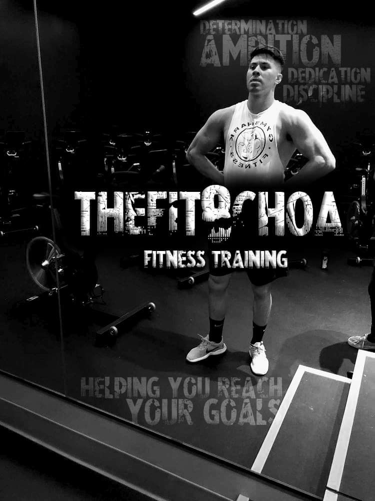 TheFit8 Logo