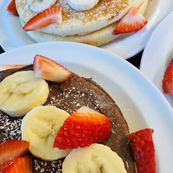 The Sage - Yummy fluffy pancakes - Breakfast & Brunch Near Me - Presidio, Texas The Sage - Yummy fluffy pancakes - Breakfast & Brunch Near Me - Presidio, Texas