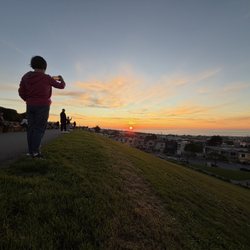 Sunset Reservoir
