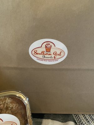 Southern Girl Desserts by null