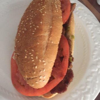 Tito's Market - Argentine chorizo sandwich. - Sandwiches Near Me - El Monte, California Tito's Market - Argentine chorizo sandwich. - Sandwiches Near Me - El Monte, California
