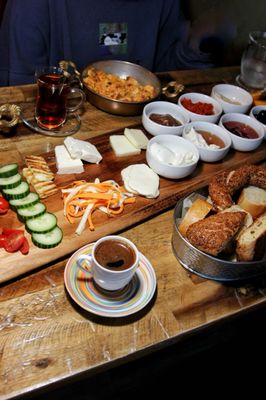 Coffee Turco by null