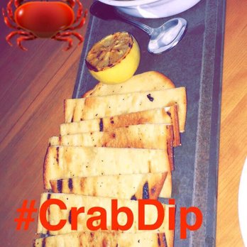 Redstone American Grill - Yummy crab dip appetizer is perfect for at least 2 adults!! #RedStone - Steakhouses Near Me - Bridgewater, New Jersey Redstone American Grill - Yummy crab dip appetizer is perfect for at least 2 adults!! #RedStone - Steakhouses Near Me - Bridgewater, New Jersey