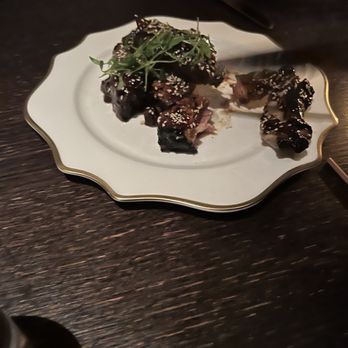 Buddakan - Tea Smoked Spare Ribs - Chinese Near Me - New York, New York Buddakan - Tea Smoked Spare Ribs - Chinese Near Me - New York, New York