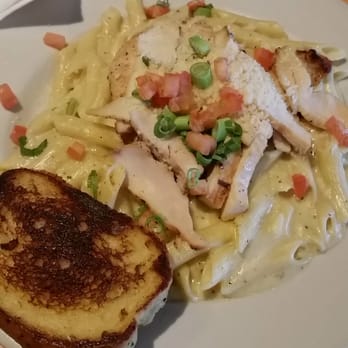 Chili's - Cajun pasta was great! Really good flavor - Tex-Mex Near Me - Manhattan Beach, California