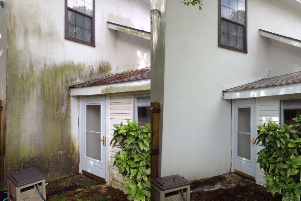 ECOTEK POWER WASHING AND ROOF CLEANING OF NORTHERN VIRGINIA - Updated ...
