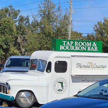 Florida Cracker Kitchen - Next to the restaurant there is a tap room & bar - Southern Near Me - Brooksville, Florida