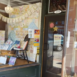 Fiddlehead Artisan Supply - Outside