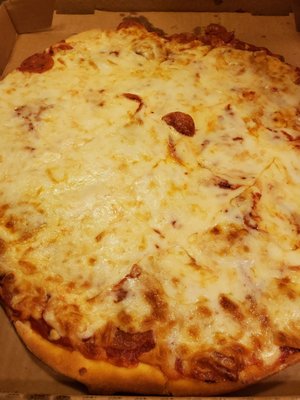 Gino's Pizza by null