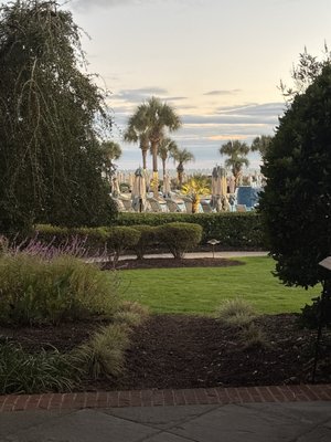 Jasmine Porch at The Sanctuary by null