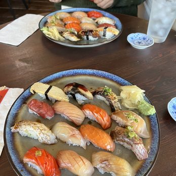 Sushi Kaunta - Chef choice nigiri - Japanese Near Me - Kent, Washington Sushi Kaunta - Chef choice nigiri - Japanese Near Me - Kent, Washington
