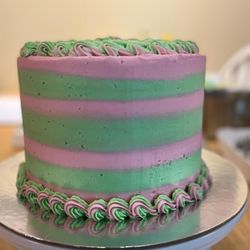 Cakes That Connect - Baby shower cake