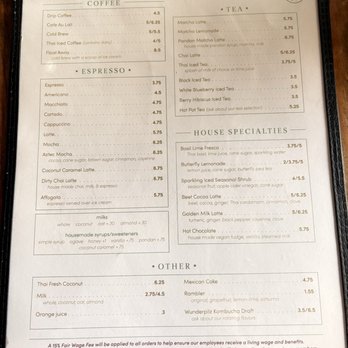 Thai Fresh - Menú - Thai Near Me - Austin, Texas Thai Fresh - Menú - Thai Near Me - Austin, Texas
