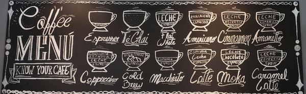 Olivia Coffee Shop - Food & Drinks by null