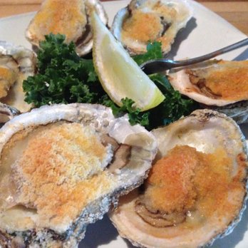 Salt Rock Tavern - happy hour grilled oysters - New American Near Me - Oldsmar, Florida Salt Rock Tavern - happy hour grilled oysters - New American Near Me - Oldsmar, Florida