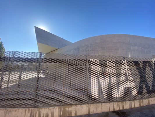 MAXXI - National Museum of 21st Century Art by null