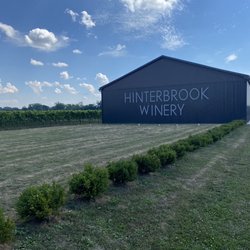 Hinterbrook Estate Winery - Winery