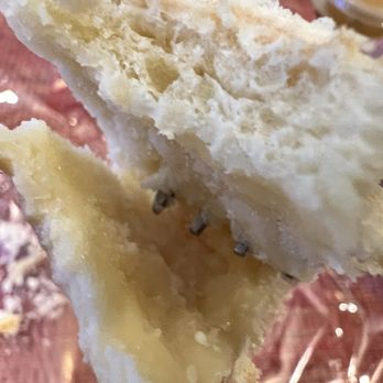 Bakers Avenue - 12/05/24 - the yummy Cheese Roll!! My new fave - Bakeries Near Me - North Hills, California