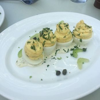 Beatrix - Deviled eggs - delish - New American Near Me - Chicago, Illinois