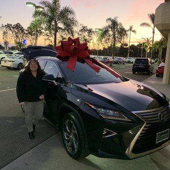 Lexus Carlsbad - Auto Repair Near Me - Carlsbad, California