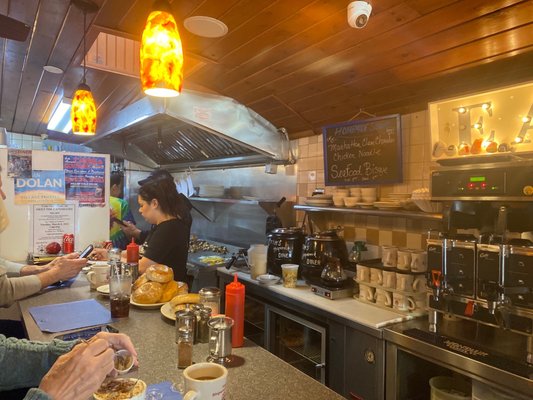 Northport Shipwreck Diner by null