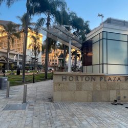 Horton Plaza Park