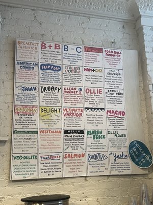 Menu photo 4 Court Street Grocers Brooklyn, NY Menu photo 4 Court Street Grocers Brooklyn, NY