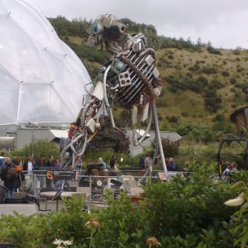 Eden Project - Local Flavor Near Me - St Blaise, CON
