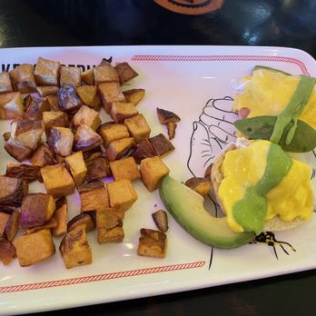 Breakfast Republic - San Diego Benny - Breakfast & Brunch Near Me - Irvine, California