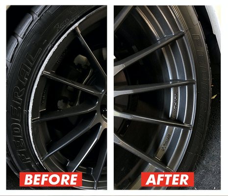 Before & Afters - Scraped your wheels? We can fix that. The The Wheel Guys specialize in alloy wheel repair. Text one photo of each wheel you want repaired to 408-607-7186 Call +14086077186 Before & Afters - Scraped your wheels? We can fix that. The The Wheel Guys specialize in alloy wheel repair. Text one photo of each wheel you want repaired to 408-607-7186 Call +14086077186