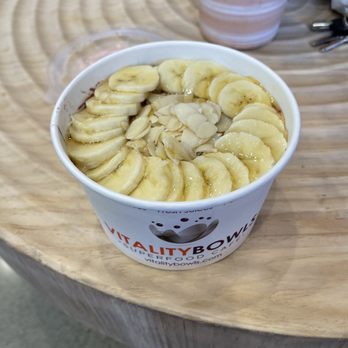 Vitality Bowls - Nutty bowl - Juice Bars & Smoothies Near Me - Modesto, California Vitality Bowls - Nutty bowl - Juice Bars & Smoothies Near Me - Modesto, California