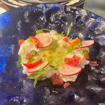 Domingo - Halibut ceviche - Cocktail Bars Near Me - San Antonio, Texas Domingo - Halibut ceviche - Cocktail Bars Near Me - San Antonio, Texas