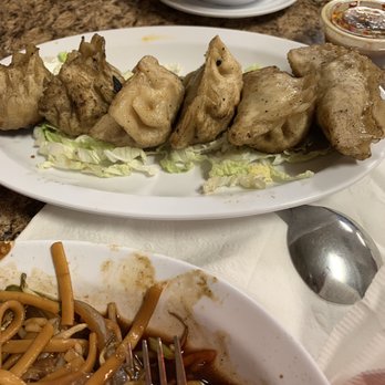 Chinese Valley - Dumplings cooked in old oil - Chinese Near Me - El Paso, Texas Chinese Valley - Dumplings cooked in old oil - Chinese Near Me - El Paso, Texas