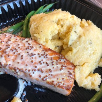 Lucky Bones Backwater Grille - Scottish Salmon - Seafood Near Me - Cape May, New Jersey Lucky Bones Backwater Grille - Scottish Salmon - Seafood Near Me - Cape May, New Jersey