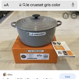 Cast Iron Dutch Oven