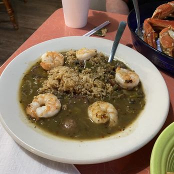 Pops Place - Shrimp, chicken and sausage gumbo! - Steakhouses Near Me - Texarkana, Arkansas Pops Place - Shrimp, chicken and sausage gumbo! - Steakhouses Near Me - Texarkana, Arkansas