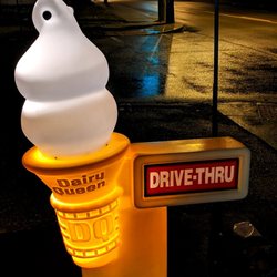 Dairy Queen Store