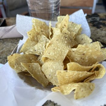 Anamia's Tex Mex - Chips - Mexican Near Me - Flower Mound, Texas