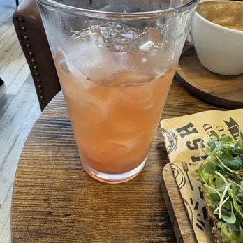 Re’Feel Cafe - Strawberry Jasmine tea - Coffee & Tea Near Me - Palatine, Illinois Re’Feel Cafe - Strawberry Jasmine tea - Coffee & Tea Near Me - Palatine, Illinois