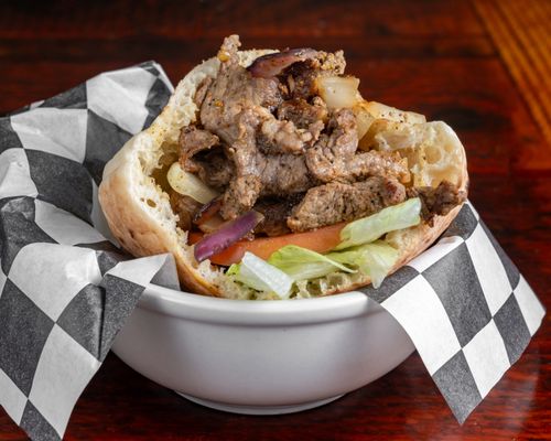 Zaytona Grill by null