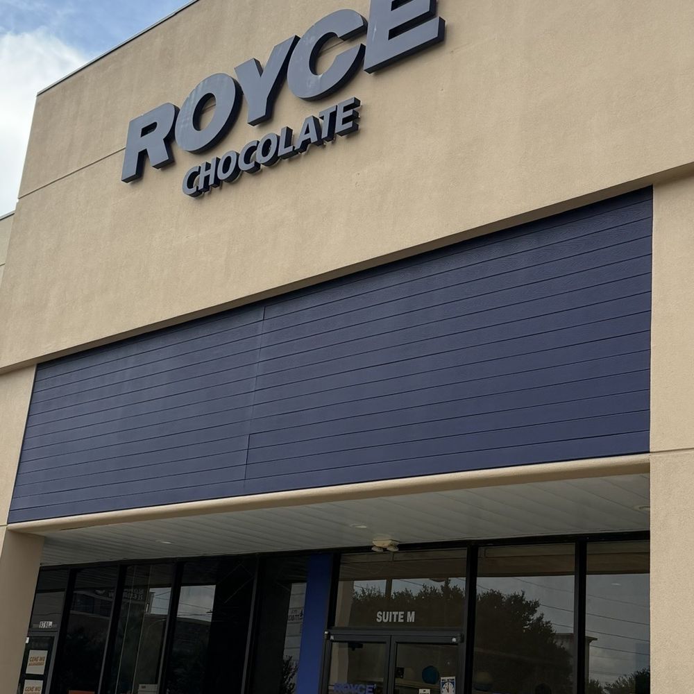 Community Experience: ROYCE' Chocolate - Royce' Chocolate - Yelp Events Near Me - Houston, Texas